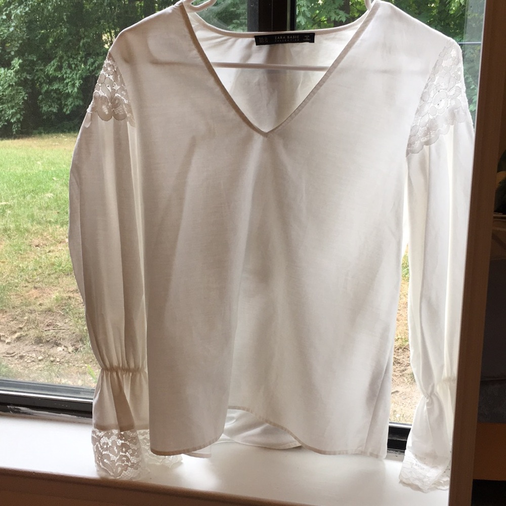 Zara shirt